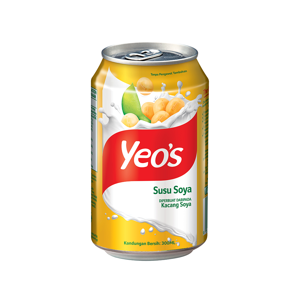 Soy Bean Milk Yeo's
