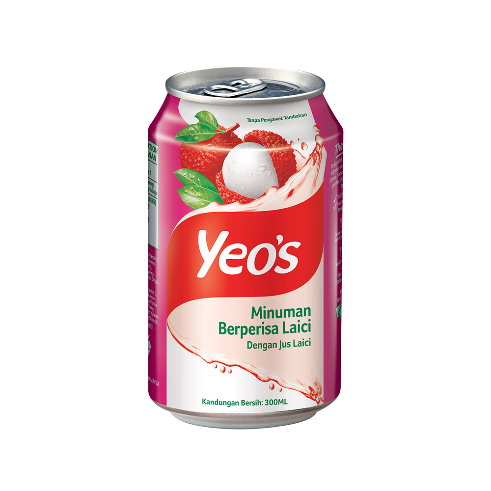 Lychee Yeo's
