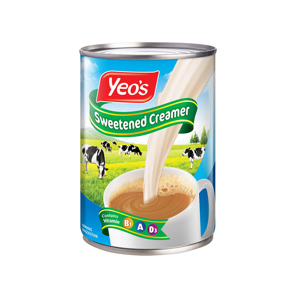 Creamer - Yeo's